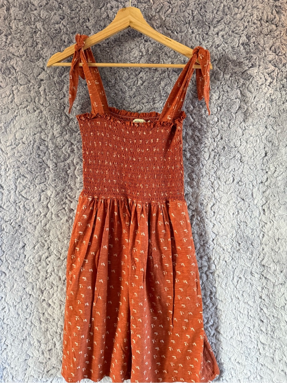 Toad&Co | Gemina Dress | S